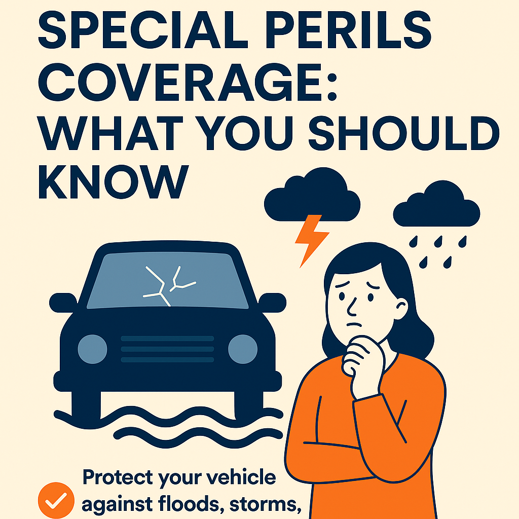 What Is Special Perils Coverage?