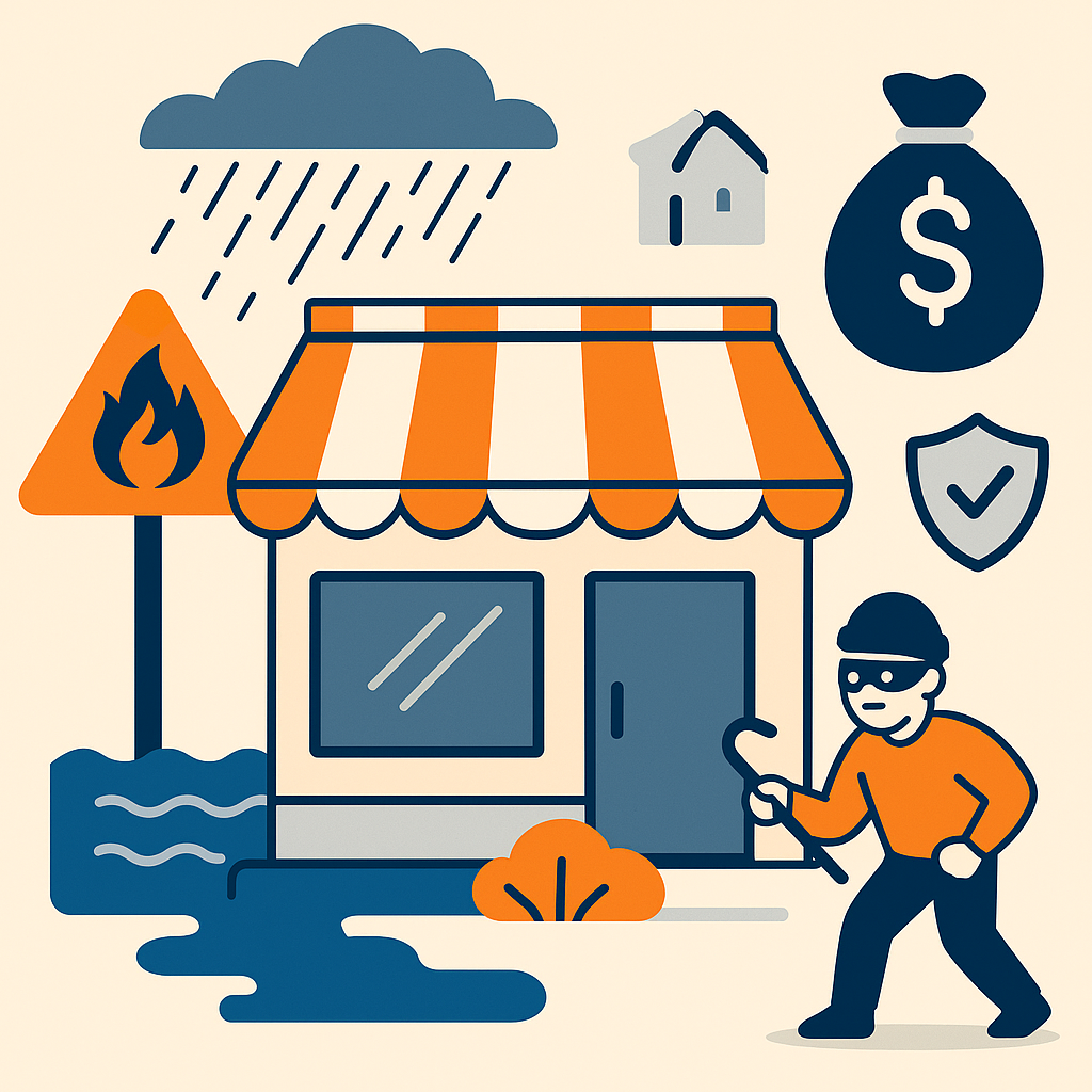 SME Business Insurance — Why It’s Not Optional